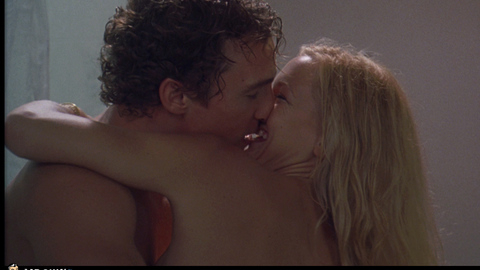 Kate Hudson in How to Lose a Guy in 10 Days (2003) Sexy Back Exposed Bathroom 678314