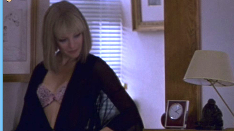 Hottest Isabel Walker Scenes. Underwear, SFW, black stockings. 607953