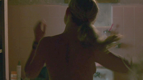 Hottest Kate Hudson Scene in The Skeleton Key. Sexy, back exposed, blonde. 699308