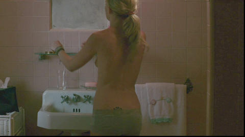 Kate Hudson in The Skeleton Key (2005) Sexy Back Exposed Back Tattoo 699315