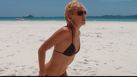Kate Hudson in Fool's Gold (2008) Bikini Beach Bikini 672046