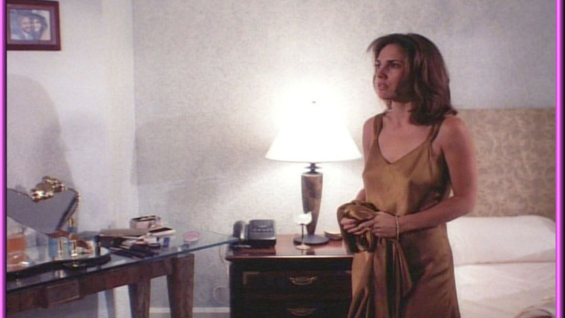 Triplecross's Sexiest Scenes with Ashley Laurence. Sexy, SFW, black hair. 564318