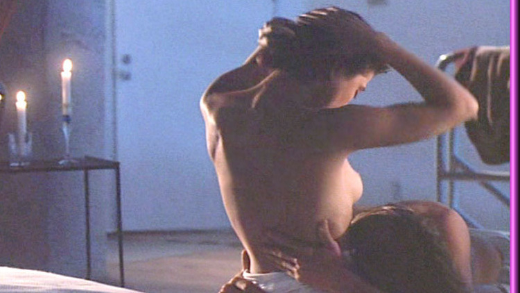 Nudes of Yuko from American Yakuza. Breasts, brunette, couple. 564360
