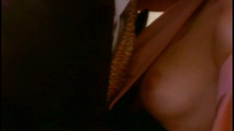 Anzu Lawson Naked in Hot Line. Breasts, black hair, couple. 712741