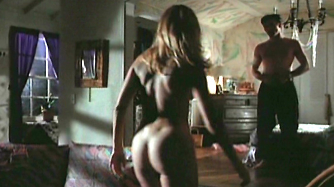 Amy Lindsay Nude in Forbidden Sins. Butt, Thong, back exposed, blonde. 559546