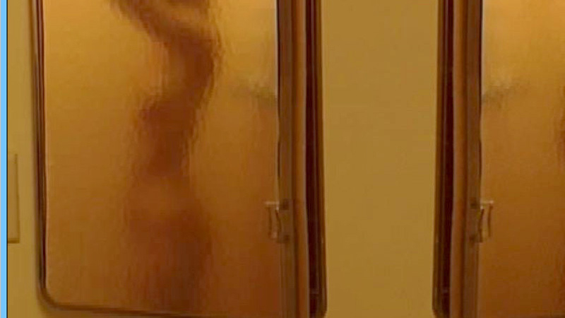 Sexiest Cindy Lake Scenes. Sexy, breasts through glass, butt through glass. 618808