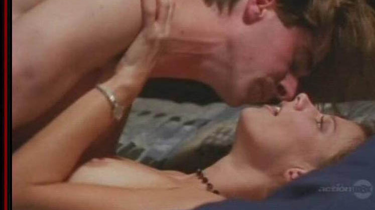 Amy Lindsay Nude as Trisha. Breasts, bed, brunette. 655646