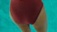 Paris, je t'aime's Sexiest Scenes with Natalie Portman. Sexy, SFW, jumping into pool. 672954