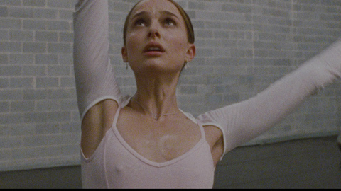 Natalie Portman in Black Swan (2010) Sexy Ballet Brunette 694659