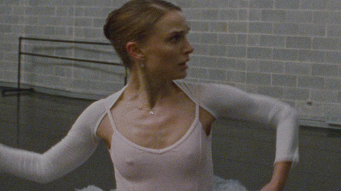 Natalie Portman in Black Swan (2010) Sexy Ballet Brunette 694664