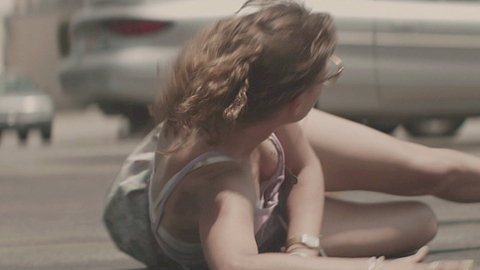 Sexiest Natalie Portman Scene in Hesher. Sexy, SFW, brunette. 700171