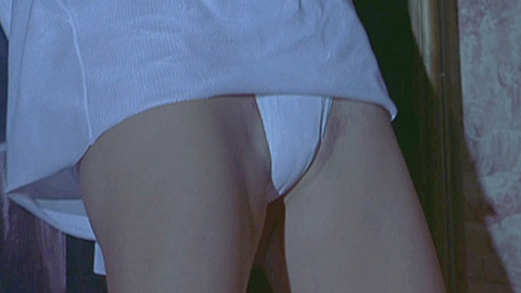 Tori Spelling in Scary Movie 2 (2001) Bush Body Double Body Double Bush 700483