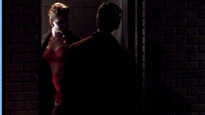 Sexiest Wendi Westbrook Scene in Time of Her Time. Underwear, brunette, couple. 602377