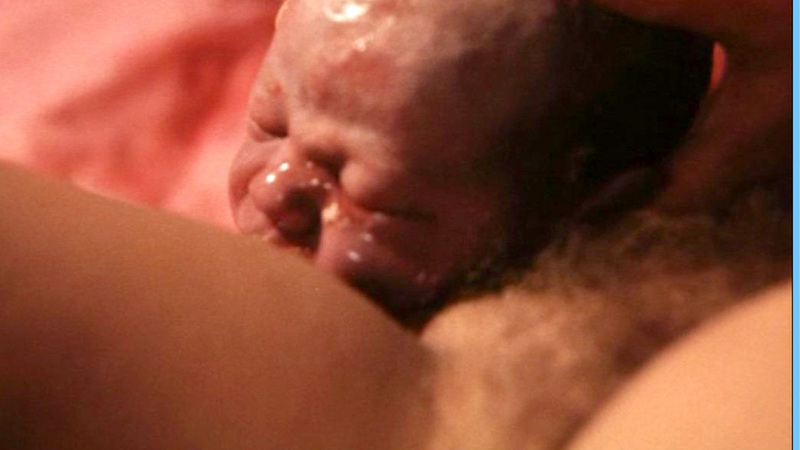 Nudes of Anna from Brandende liefde. Breasts, Bush, delivering baby, giving birth. 564504
