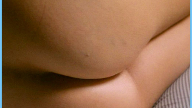 Monique van de Ven Naked as Anna. Butt, butt close-up, nude. 564495