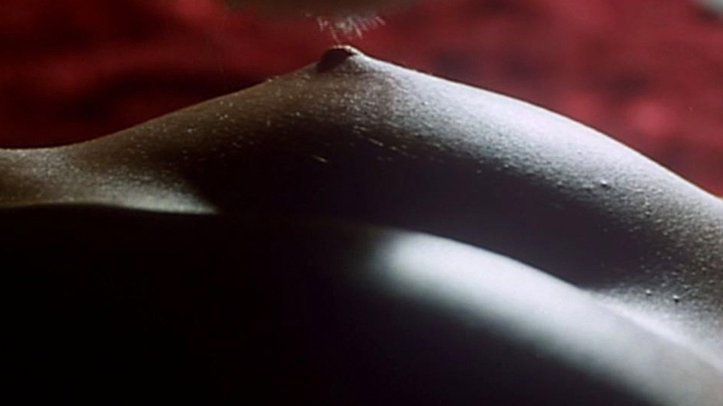 Florence Guérin Naked as Anna. Breasts, Thong, breast close-up, nude. 589149