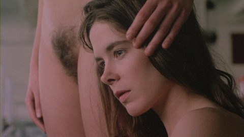 Valérie Allain in Aria (1987) Bush Bush Close Up 808585