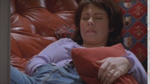 Sexiest Scenes of Karen from Dirty Tricks. Sexy, SFW, brunette. 564701