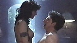 Elise Gray from The Near Room Naked. Breasts, Butt, collage, couple in bed. 687119