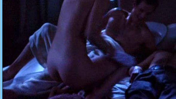 Heidi Lenhart Nude in Red Meat. Butt, nude, three in bed. 557008