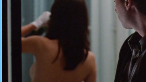 Sexiest Scenes of Mia from Red Meat. Sexy, SFW, brunette. 557009