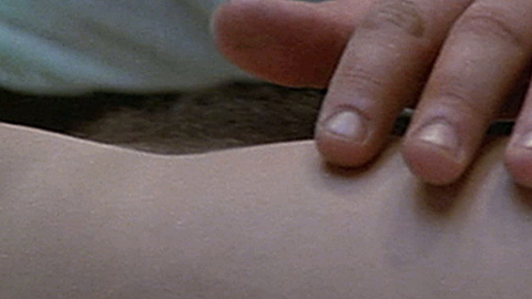 Katya Berger in The Moon in the Gutter (1983) Bush Bush Close Up 705297
