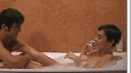 Élodie Bouchez Nude as Teri. Breasts, bathtub, nude. 564776