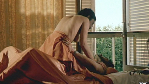 Élodie Bouchez in Les Kidnappeurs (1998) Breasts Breasts Couple 564777