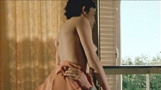 Élodie Bouchez Nude in Les Kidnappeurs. Breasts, couple, cowgirl. 564778