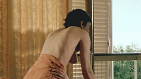 Élodie Bouchez in Les Kidnappeurs (1998) Breasts Breasts Couple 564779