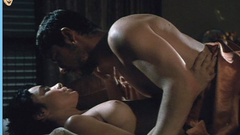 Élodie Bouchez in Les Kidnappeurs (1998) Breasts Breasts Couple 564787