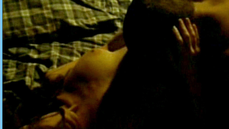 Élodie Bouchez Naked as Julie. Breasts, black hair, left breast. 564789