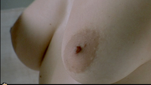 Nudes of Sarah from The Pact of Silence. Breasts, big breasts, breast close-up. 712794