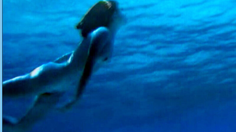 Julia Brendler Nude in Dolphins. Breasts, Bush, nude, underwater. 545686
