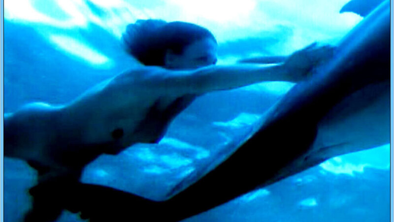 Nudes of Lara from Dolphins. Breasts, Bush, dolphin, nude. 545688