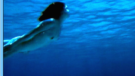 Julia Brendler Naked in Dolphins. Breasts, Butt, bush, collage. 545683