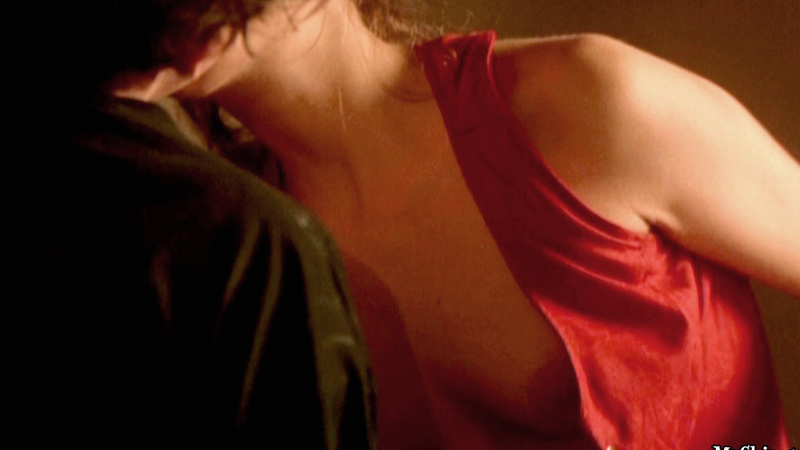 Nudes of Anya from Moondance. Breasts, couple, couple kissing. 564822
