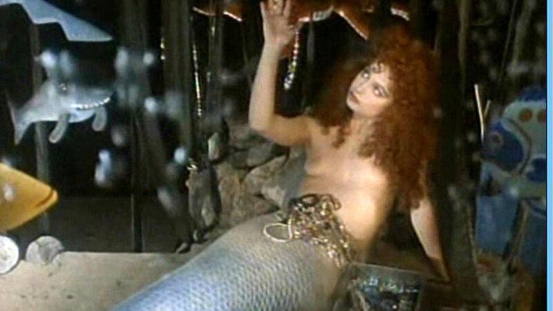 Julia Brendler Naked as Siren. Breasts, curly hair, mermaid. 564855