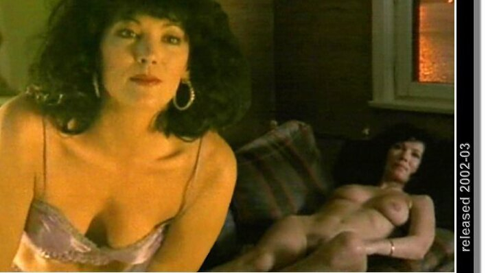 Iris Berben Naked as NA. Breasts, Bush, SFW, black hair. 564879
