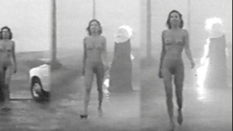 Iris Berben in Das Mißverständnis (1985) Breasts Bush Breasts Bush 564880