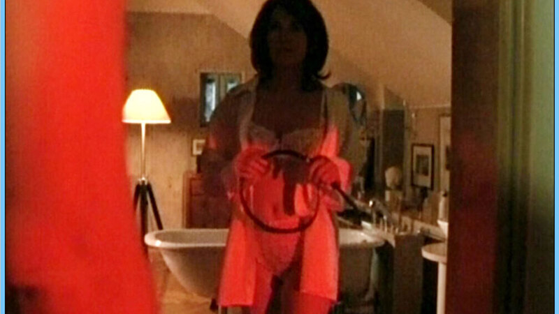 Sexiest Sylvia Rosch Scenes. Underwear, SFW, brunette. 613168