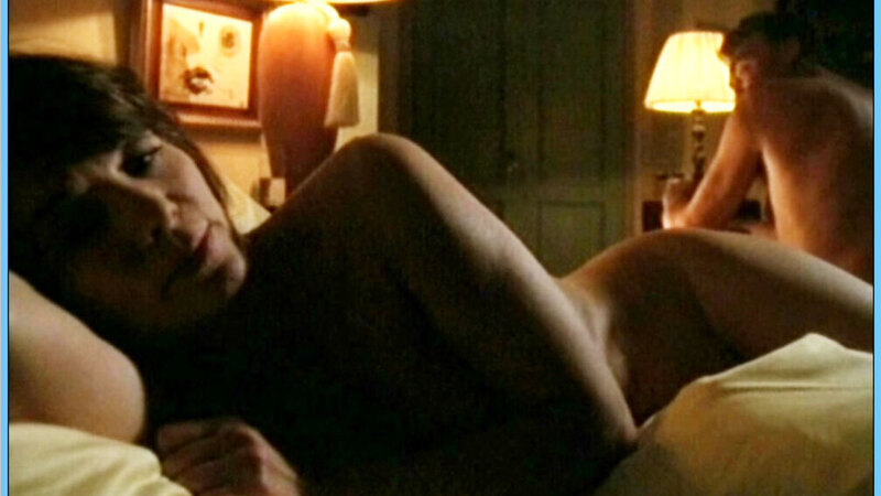 Sexiest Corinna Scenes. Sexy, brunette, laying in bed. 617638