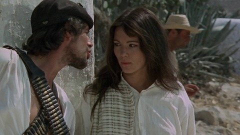 Iris Berben in Companeros (1970) Sexy Brunette Sexy 749879