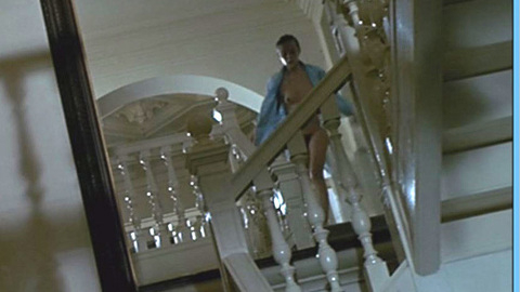 Christine Boisson in Le passage (1986) Breasts Bush Black Hair Breasts 564901