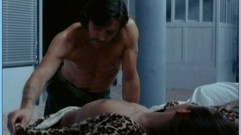 Christine Boisson in Rue barbare (1984) Breasts Black Hair Breasts 564905