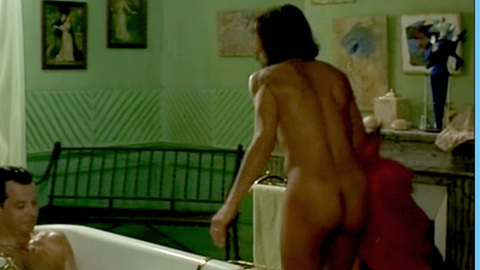 Christine Boisson in Les amies de ma femme (1992) Butt Back Exposed Butt 564920