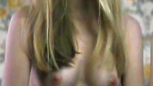 Muriel from La femme défendue Naked. Breasts, blonde, long hair. 565745