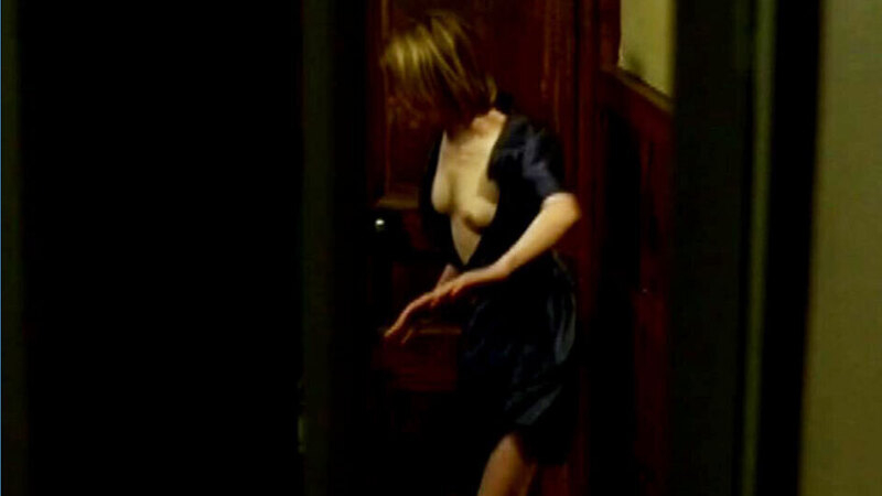 Catherine Hoffmann from Eros thérapie Naked. Breasts, blonde, nude. 574115