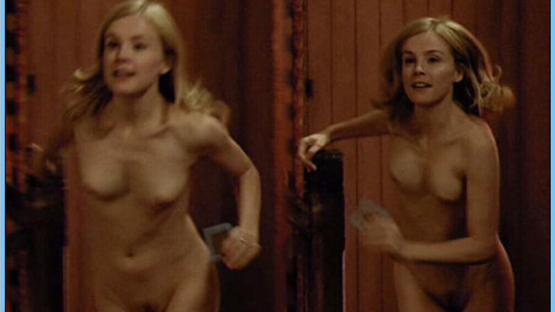 Isabelle Carr Naked as Edith. Breasts, Bush, blonde, collage. 614445
