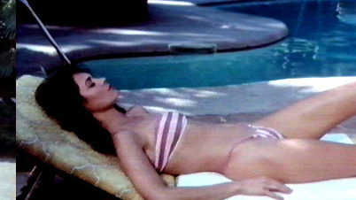 Hottest Sara Scenes. Bikini, SFW, collage. 542205